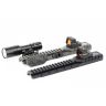 Hannibal Rail and Vortex® Defender-ST™ 3 MOA Micro Red Dot Package